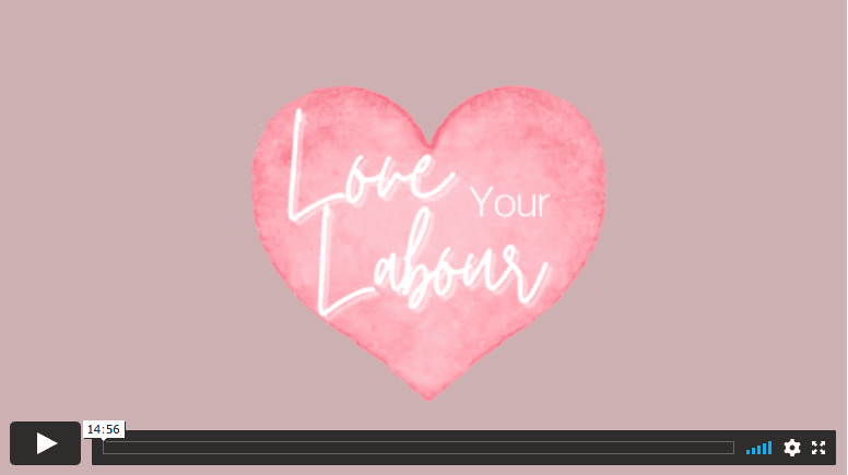 Love your labour testimonials